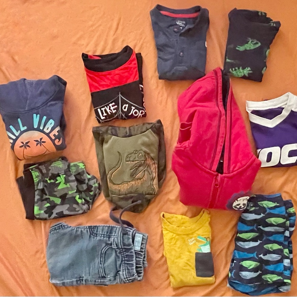 2T Kids Clothing Bundle